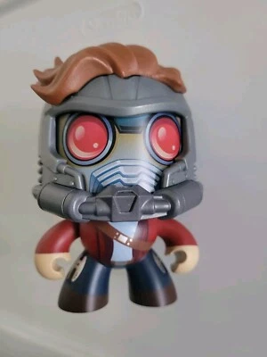 Figura Marvel Mighty Muggs Star Lord #14 Foto 1 de 4