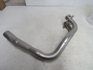 YAMAHA YZFR3 YZF R3 300 HEADER EXHAUST PIPE YOSHIMURA NEW DD16-85 - Picture 1 of 8