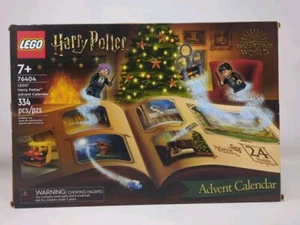 LEGO 76404 Harry Potter Advent Calendar 2022 - Sealed New - Picture 1 of 8