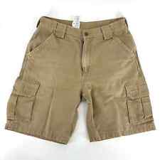 Carhartt 100% cotton Men's Cargo Shorts  (32)
