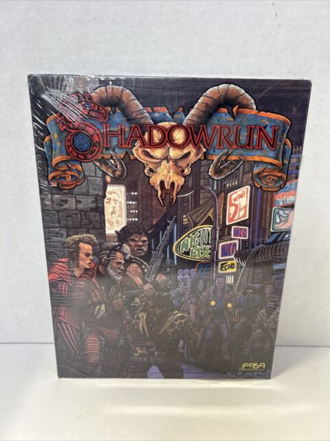 Runner's Black Book - Shadowrun 3rd Ed. - HC 2012 Catalyst Game