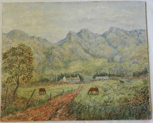 Cape Winelands South Africa - Picture 1 of 2