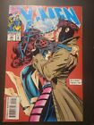 X-Men # 24 1993 Andy Kubert Classic Cover with Gambit and Rogue Kiss