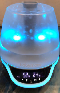 Babymoov  a047011 Humidificateur bébé automatique brouillard froid Babymoov