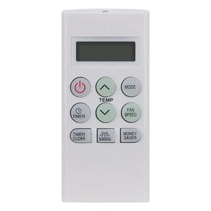AKB73756214 Remote Control for Friedrich / LG Air Conditioner CP08G10B CP10F10 - Picture 1 of 4