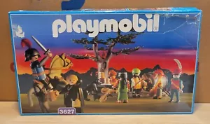 Playmobil 3627 Merry Men's Feast L19 - Picture 1 of 5