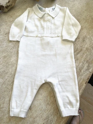 FELTMAN BROS. ONE PIECE SWEATER LONGALL NWOT - Image 1 of 4