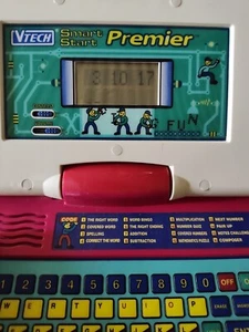 Vintage VTech Smart Start Premier Plus Kids Laptop - WORKS - Picture 1 of 4