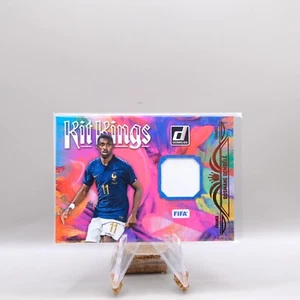 2023-24 Panini Donruss Soccer Ousmane Dembele Kit Kings #KK-OD France - Picture 1 of 2