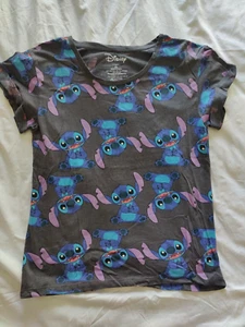 Camicia Disney Stitch stampa all over XL - Foto 1 di 3