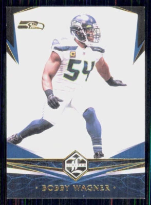 2020 Panini Limited #10 Bobby Wagner Seattle Seahawks - Image 1 of 2