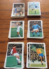 FKS - 1969/70 -The Wonderful World Of Soccer-Choose from drop list (1-252) (T10)