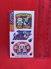 Bomberman Legend mini Sticker 3.5inch coro coro comic limited 2002 very rare