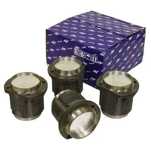 77 X 64 Piston & Cylinder Kit, Cast Pistons, 36 HP Dunebuggy & VW - Bild 1 von 1