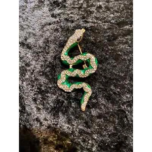 Spilla serpente - Foto 1 di 4