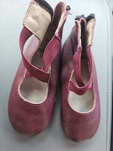 Mädchen 3/4 Affenfüße Ballerinas flache Schuhe - Bild 1 von 7