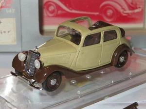 MERCEDES 170 V cabrio limousine - 1936-50 - VITESSE - ref. 167 - old model - Foto 1 di 6