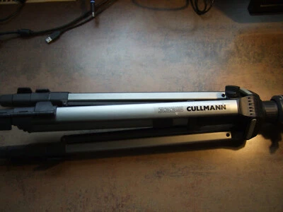 Cullmann 3335 mit Spezial Neige Kopf , mit 3D Kopf - Bild 1 von 4