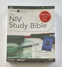 The NIV Study Bible Version 6.0 (CD-ROM)