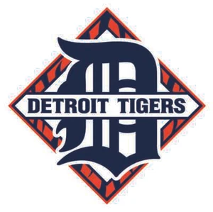 DETROIT TIGERS Vinyl Decal / Sticker ** 5 Sizes **  - Picture 1 of 1