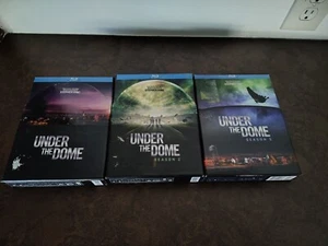 STEPHEN KING UNDER THE DOME SEASONS 1-3 COMPLETE SERIES - BLU-RAY - Picture 1 of 11