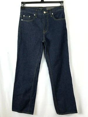 Pantalones de mezclilla Club Monaco para mujer The Structured Bootcut talla 25 venta al por menor $129 Foto 1 de 4