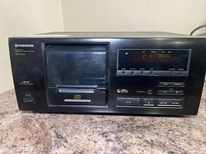 Pioneer PD-F606 - File Type 25 Disc CD Changer Player - Compact Disc. Tested - Picture 1 of 12