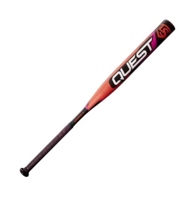 Bate de softbol lanzamiento rápido Louisville Slugger Quest 2022 (-12) 30"/18 oz WBL2551010 Foto 1 de 2