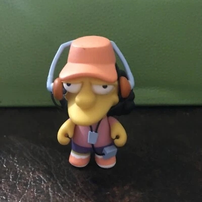 KidRobot Simpson Serie 2 Otto Foto 1 de 4