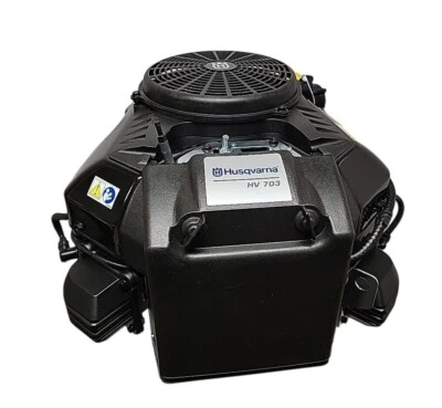 Motor Husqvarna HV703 21,5 HP 703cc 1" X 3-5/32" 15 Amp 537566901 Foto 1 de 4