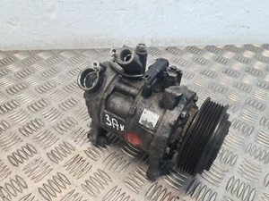 BMW 3 SERIES F30 F31 320i 2013 N20 ENGINE AIR AC CONDITIONING PUMP 9223695 #3A - Picture 1 of 10