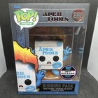 Funko POP Digital April Fools #281 Burning Pack Legendary LE 1400 + Hardstack