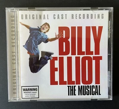 Billy Elliot: The Musical - Original Cast Recording - CD  - image 1 of 3