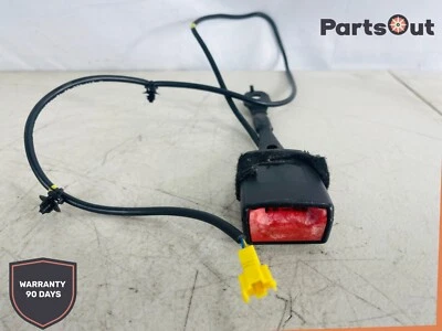 Hebilla del cinturón de seguridad delantero izquierdo Mercedes-Benz E500 2003-09 211 860 21 69 OEM Foto 1 de 4