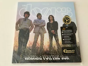 The Doors: Waiting For The Sun 2 LP, 180 Gramm Vinyl, Analogue Productions, USA - Bild 1 von 1