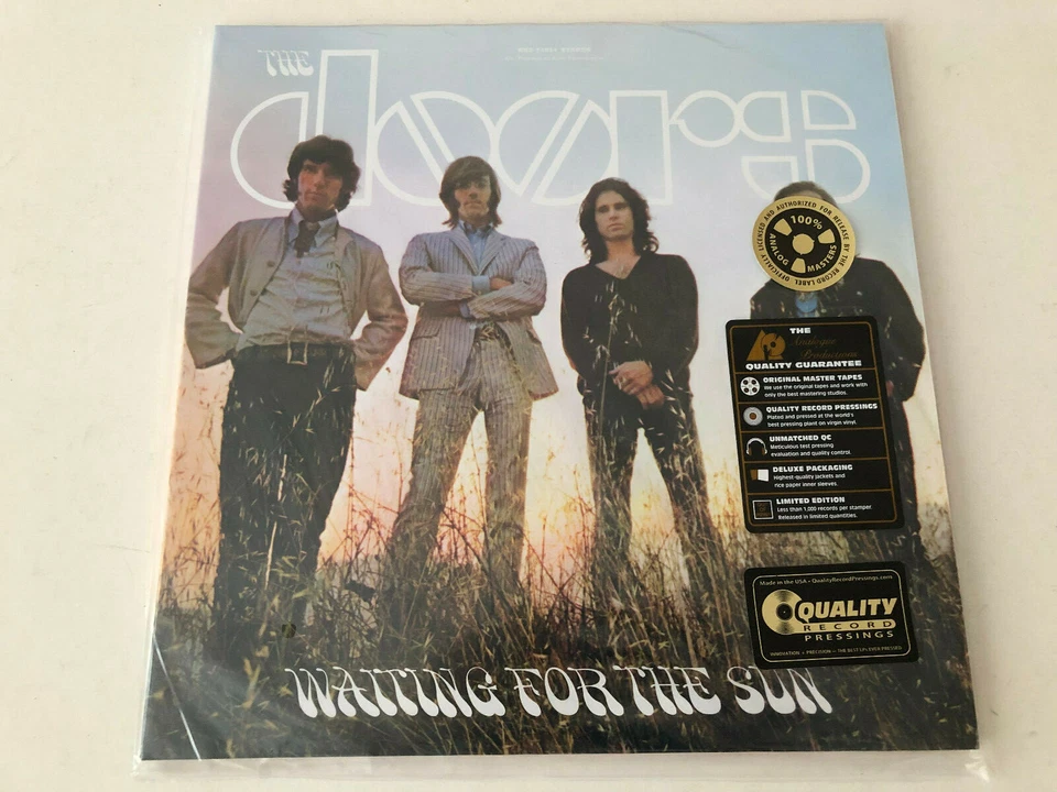 Waiting For The Sun - Doors (2012 Vinyl Neu)