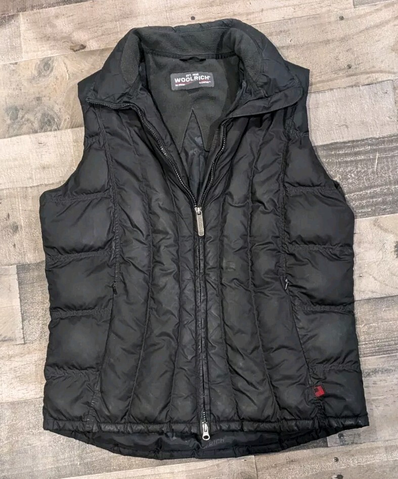 Woolrich Down Vest products for sale | eBay