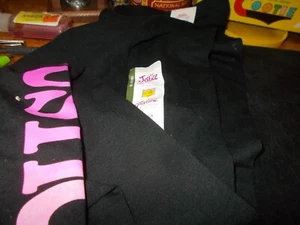 Justice Black Full Length XL Legging - Picture 1 of 1