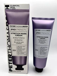 Peter Thomas Roth PRO Strength Stretch Mark Cream ~ 3.4 oz / 100 ml ~ NEW SEALED - Picture 1 of 4