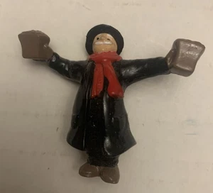 Trendmasters Magic of Christmas Mainstreet Parade Chestnut Vendor - Bild 1 von 4