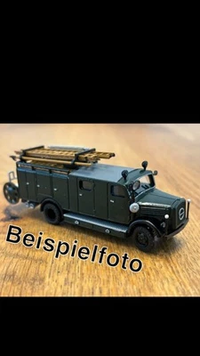 Feuerwehr Modellbau Maßstab 1:87 3d Druck Bausatz Neu - Bild 1 von 4