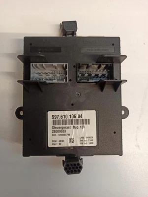 Porsche Boxster 987 2008 Centralina Faro Xenon 99761010604 KTL37846 - Immagine 1 di 3