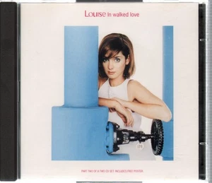 Louise Nurding In Walked Love (CD) - Picture 1 of 2