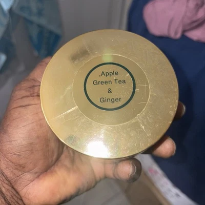 Grat *- iae ~ Organics Silky Body Butter - Passion Fruit & Lime 175ml *NEW! - Image 1 of 4