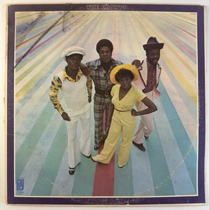 THE EBONYS - The Ebonys LP vinyl 1973 US.KZ 32419 ( VG/ G) - Picture 1 of 12