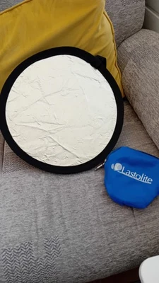 Lastolite Photographic reflector - Image 1 of 3