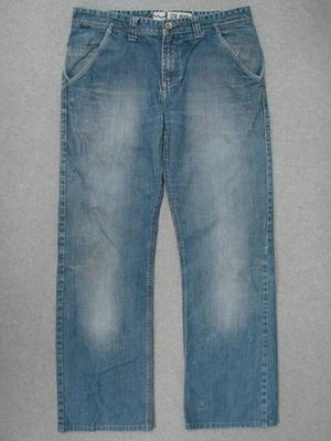 UG01432 **LTB 1948** STRAIGHT LEG JEANS 32x34 (msr 34"x32") - Image 1 of 4