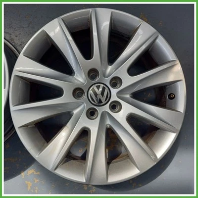 Cerchio in Lega VOLKSWAGEN TIGUAN (5N) (dal 10/2007 al 10/2011) 17 pollici 17 - Imagen 1 de 4