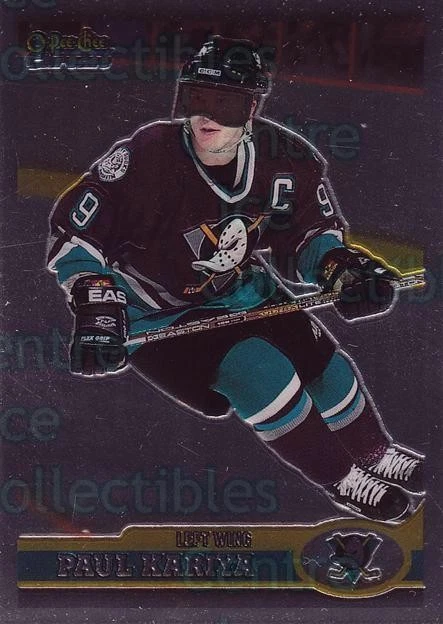 1999-00 O-Pee-Chee Chrome #3 Paul Kariya - Image 1 of 1