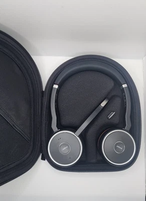 Jabra Evolve 75 Wireless Professional Headset - Image 1 of 4